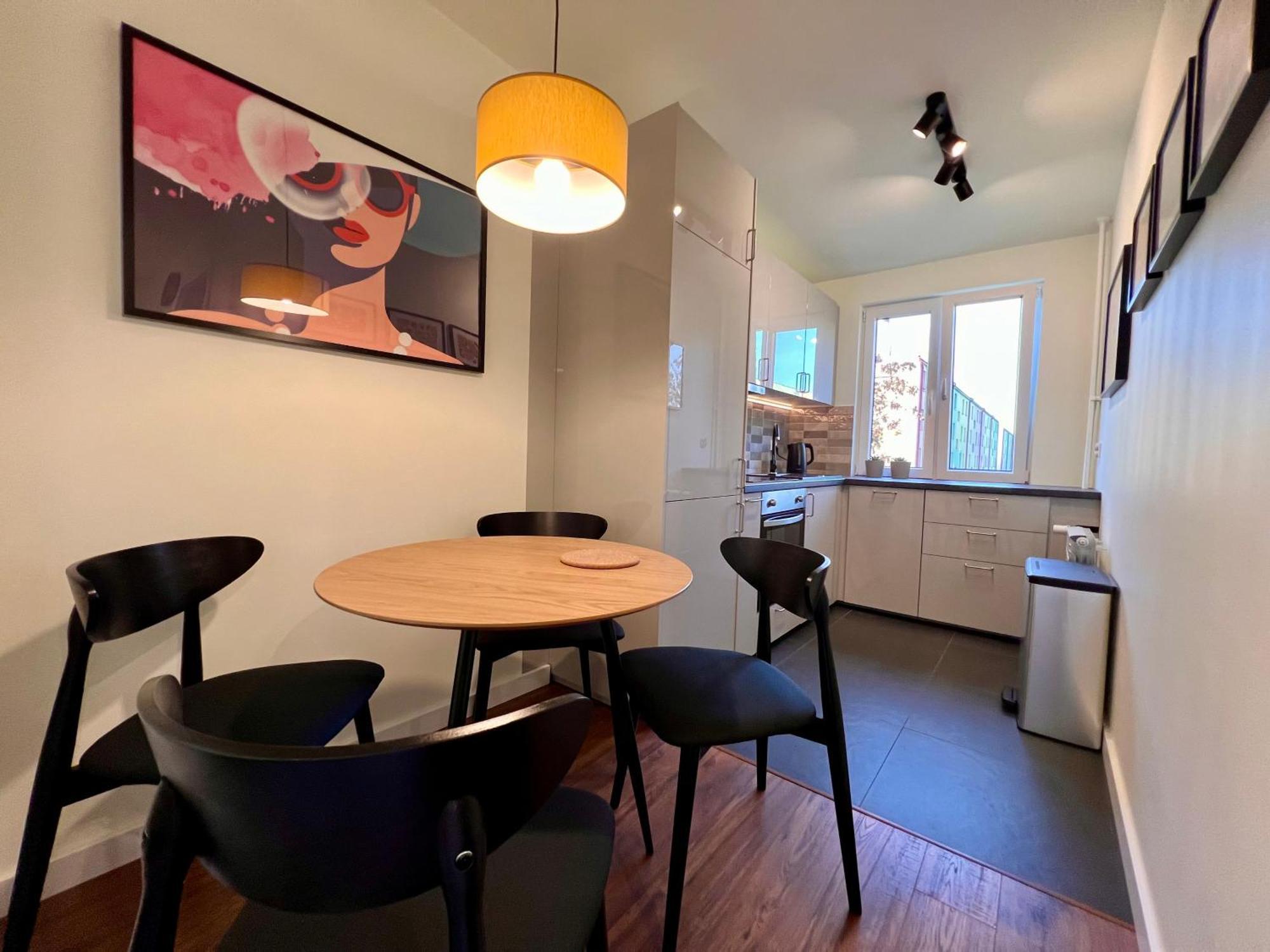 Apartament P38 Тарнув Экстерьер фото